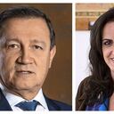 Ernesto Macías, María Fernanda Cabal