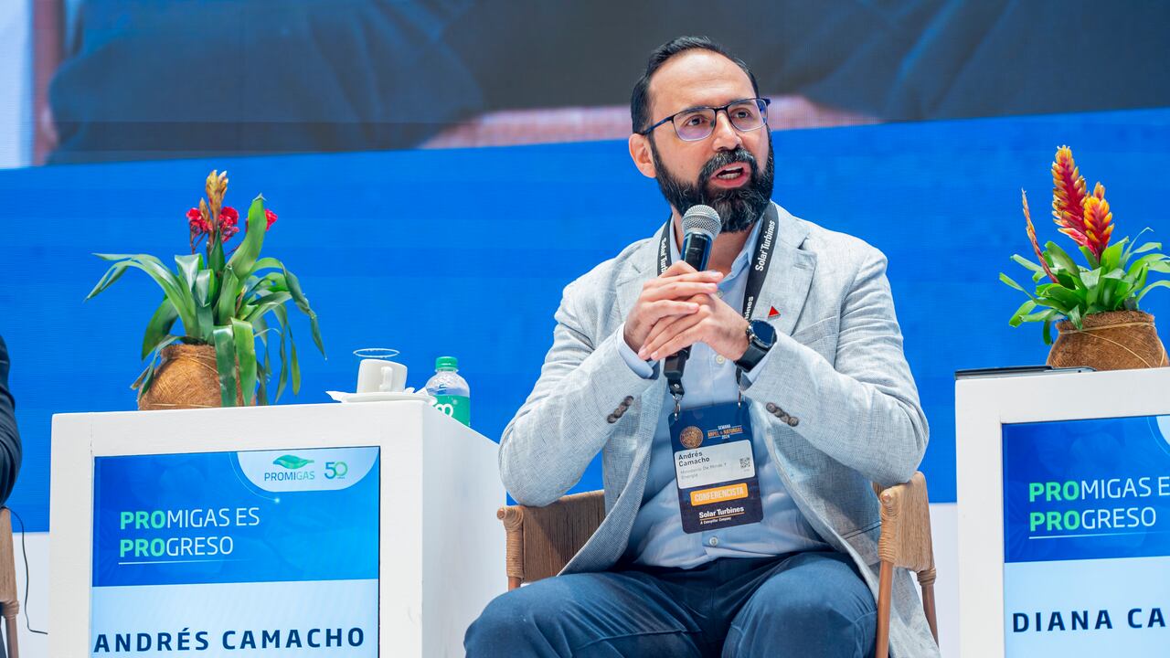 Ministro de Minas y Energía se refirió a plan de choque para evitar desabastecimiento de gas en Colombia.
