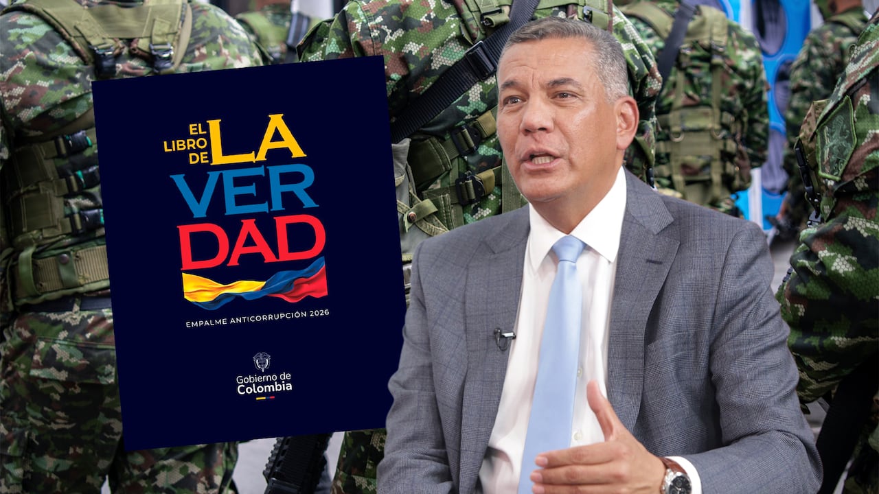 General Mora El libro de la verdad
