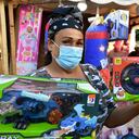 Vendedores formales e informales hacen parte de la feria que se desarrolla tradicionalmente en tres puntos de la ciudad.