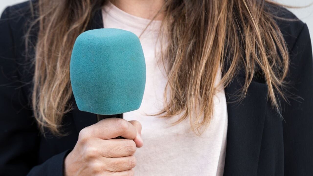 El lamentable hecho ocurrió a periodista de Ucrania.