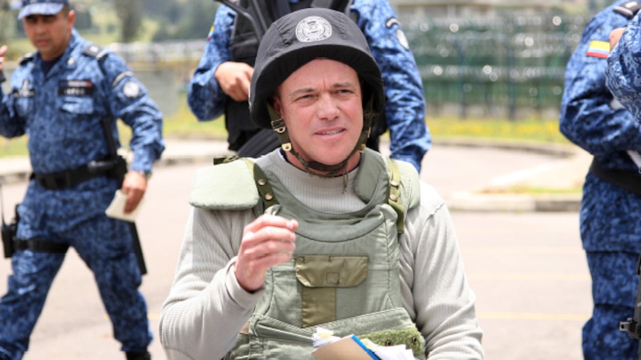 Jhon Jairo Velásquez Vásquez, alias Popeye, pasó 23 años detenido por cuenta de los crímenes que cometió. Los últimos 11 estuvo en la cárcel de máxima seguridad de Cómbita.