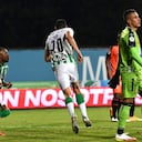 Atlético Nacional regresó al triunfo en la Liga Betplay 2022-I