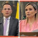 Julián Mauricio Ruiz Rodríguez, Sandra Patricia Bohórquez y Luis Fernando Bueno González, son los candidatos a contralor de Bogotá.