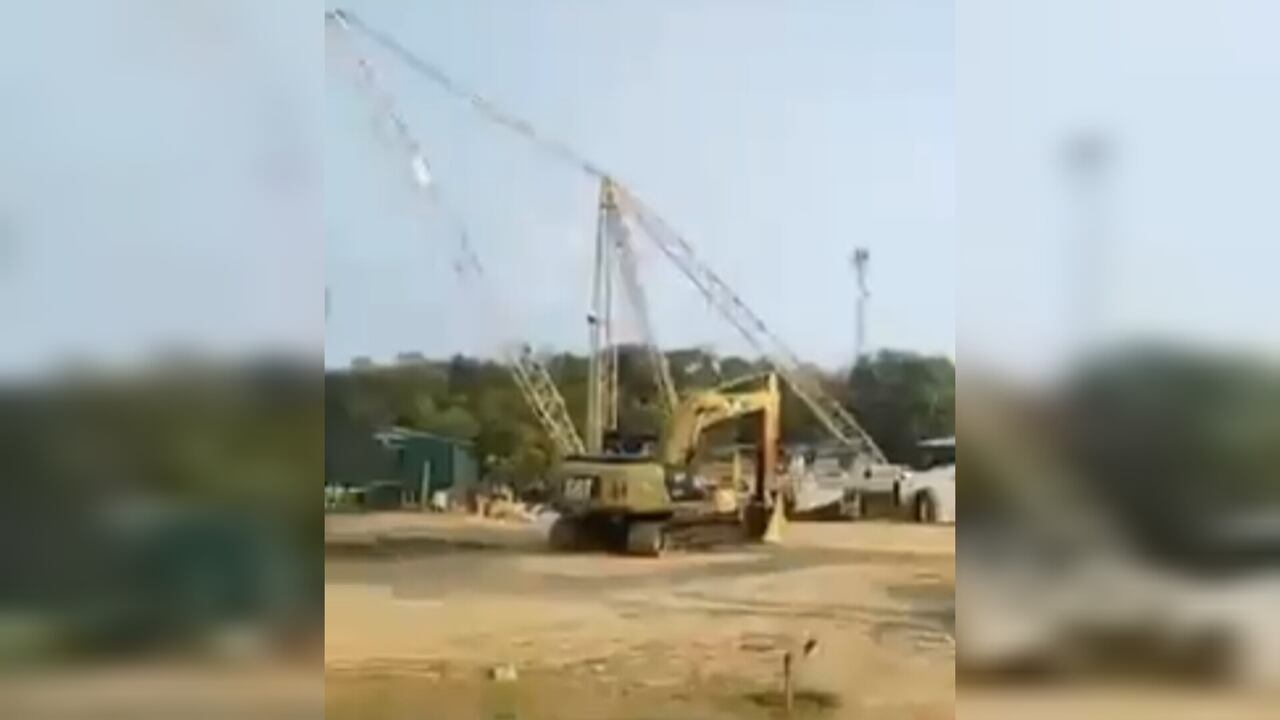 La empresa determinó suspender operaciones temporalmente por falta de garantías de seguridad