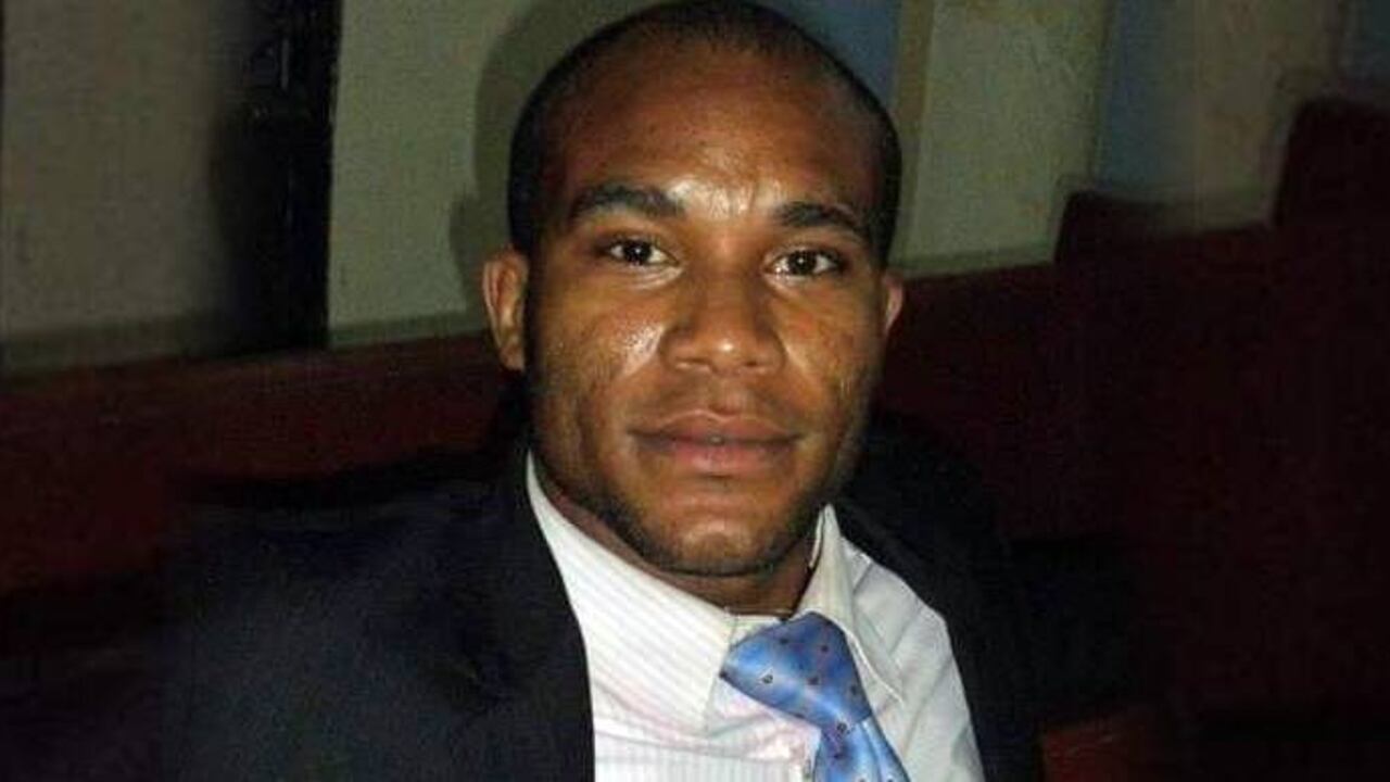 Alizon Mosquera tenía dos hijos y era soltero.