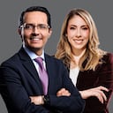 Entrevista Abelardo de la Espriella con Yesid Lancheros y Juanita Gómez