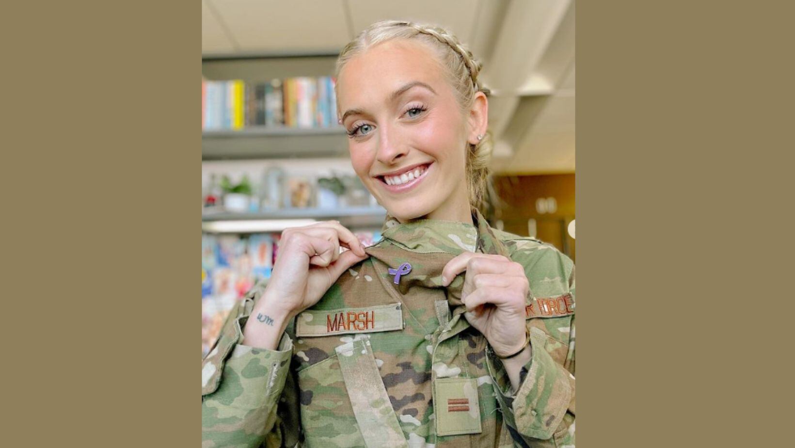 Madison Marsh, Miss America 2024