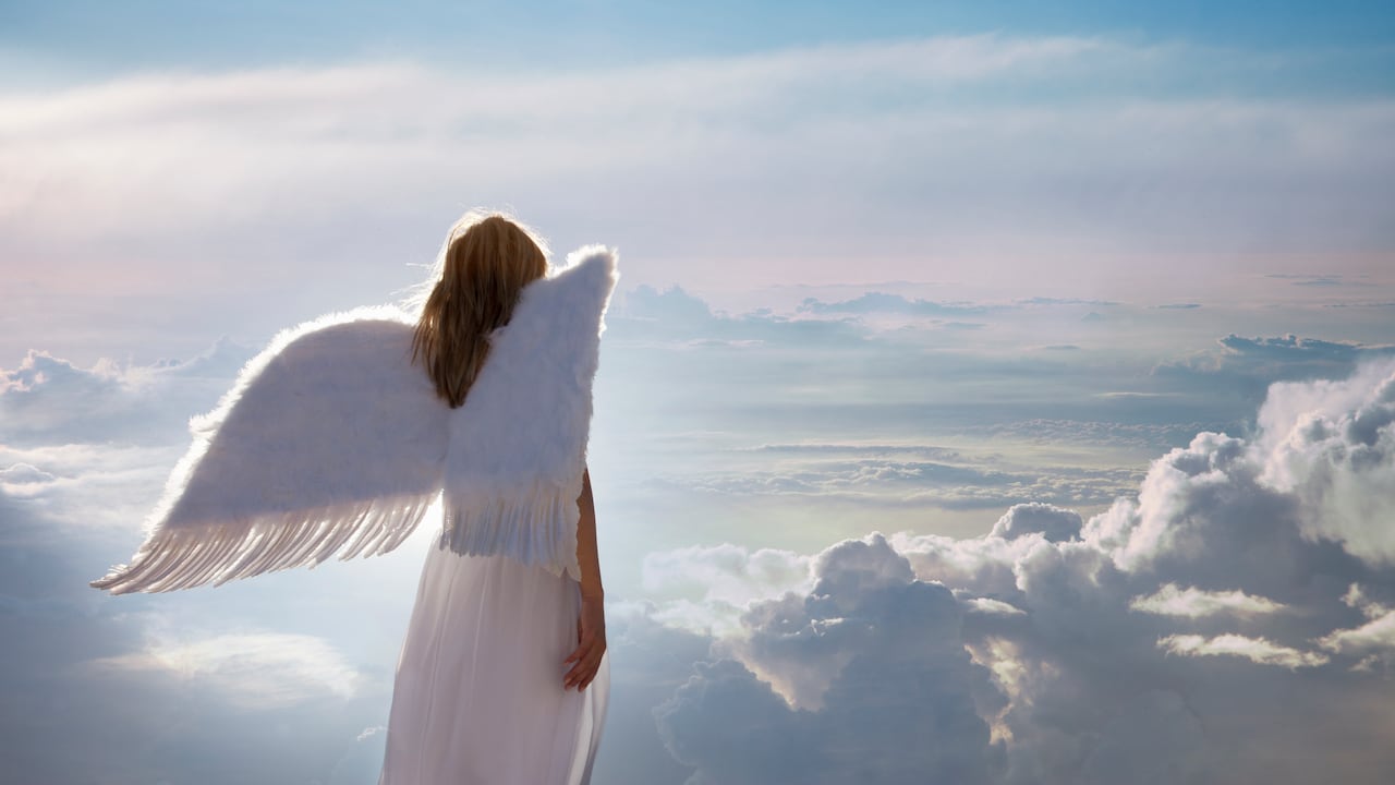 Los ángeles de la guarda asisten a las personas justo antes de nacer, pero su compañía va hasta la muerte.