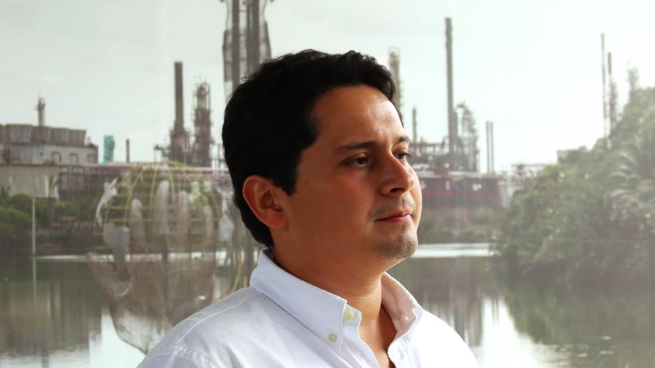 Jonathan Vásquez es el nuevo alcalde de Barrancabermeja (Santander).