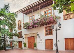 Hotel Casa San Agustín en Cartagena
