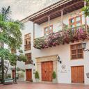 Hotel Casa San Agustín en Cartagena