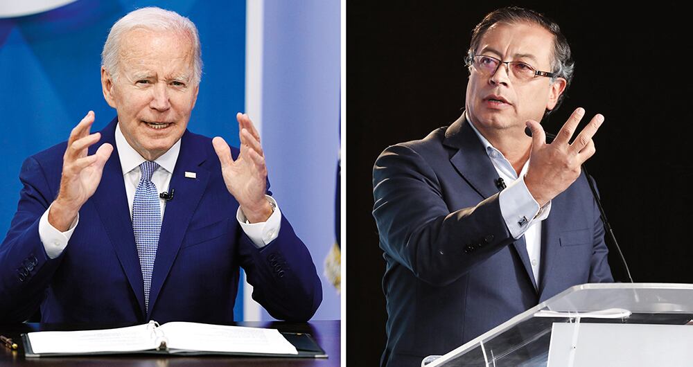 La amenaza de recesión en EE. UU., su creciente inflación y la subida de tasas de interés de su banco central serán impactos externos que deberá capotear el Gobierno Petro.