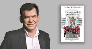 León Valencia, escritor y analista político.