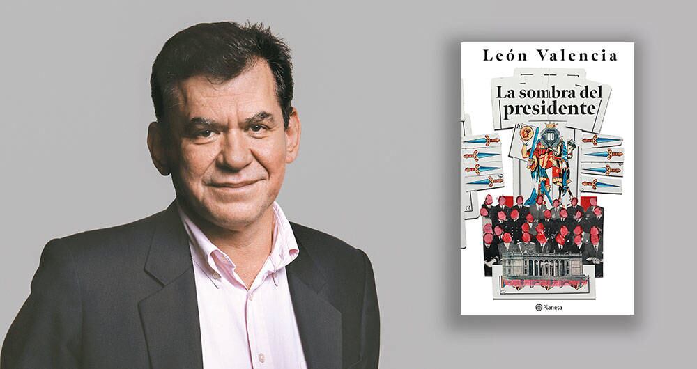 León Valencia, escritor y analista político.