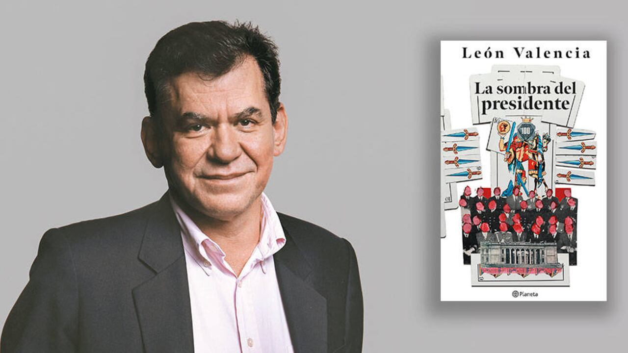 León Valencia, escritor y analista político.