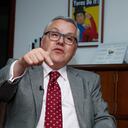 Néstor Iván Osuna Ministro de Justicia y de Derecho
Bogota sept 7 del 2022
Foto Guillermo Torres Reina / Semana