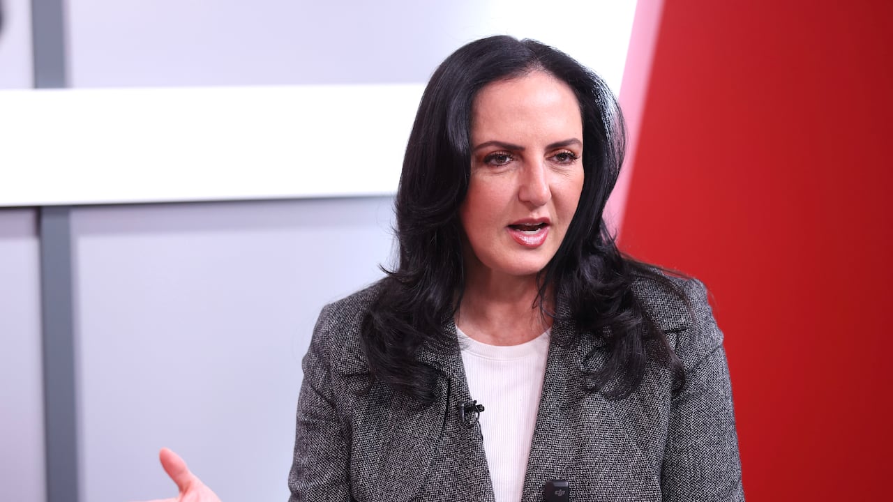“Paloma tiene una confusión doctrinaria”, expresó María Fernanda Cabal, exsenadora del Centro Democrático.