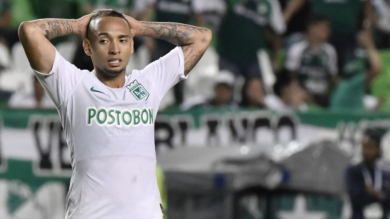 Barrera desató la polémica al hablar de su cariño por Atlético Nacional