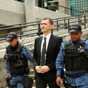 ex contratista Emilio Tapia ante la Sala Penal de la Corte Suprema de Justicia en el desarrollo del juicio que se le adelanta al ex senador Ivan Moreno Rojas por el casrrusel de la contratacion en Bogota
DIC 3 2013
FOTO GUILLERMO TORRES REVISTA SEMANA