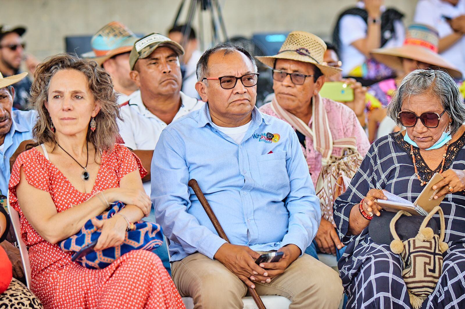 El ICBF anunció que implementará en los próximos meses el modelo de atención integral en 52 zonas de La Guajira.