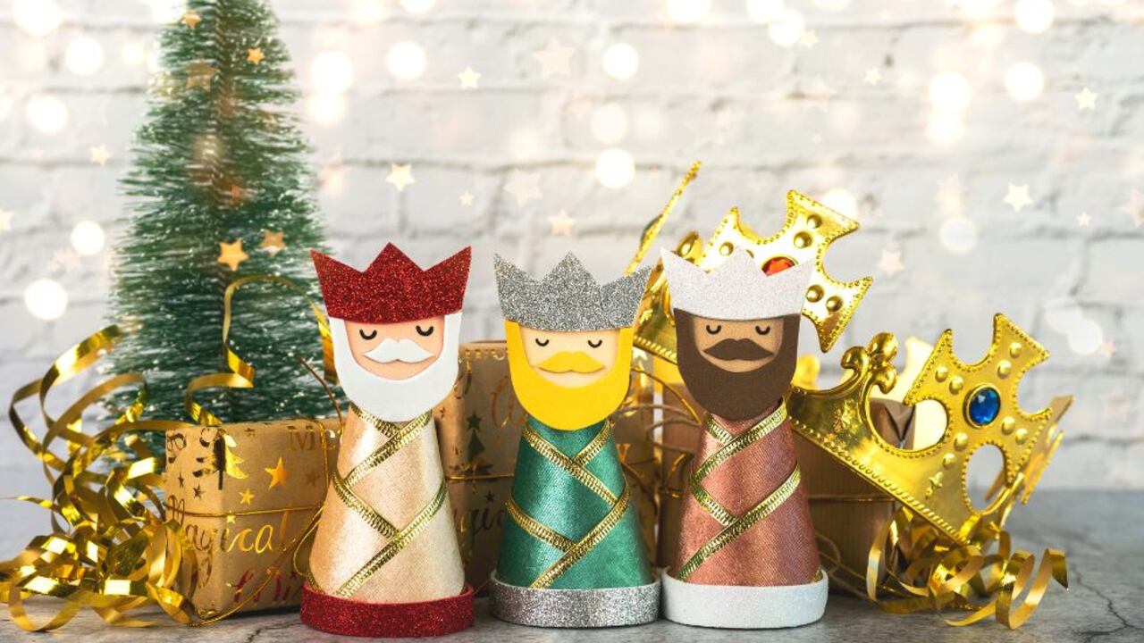 Tres Reyes Magos