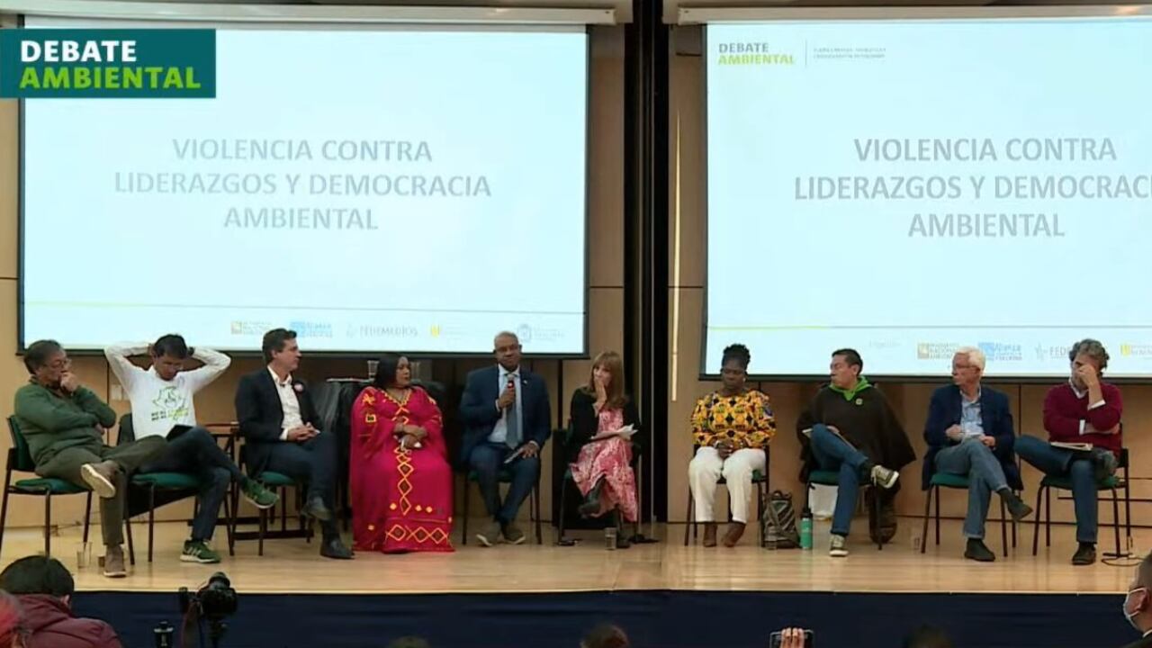 Siete precandidatos están a favor de negar permisos a proyectos mega mineros como el de Santurbán. Foto: SEMANA