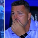 Óscar García pegó un patadón a James Rodríguez en México