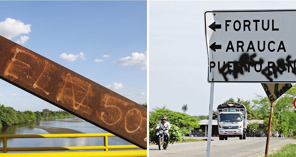 Los habitantes de Arauca no habían terminado de celebrar las fiestas del 31 de diciembre cuando empezaron a ver a los pocos días caravanas de carros fúnebres. 