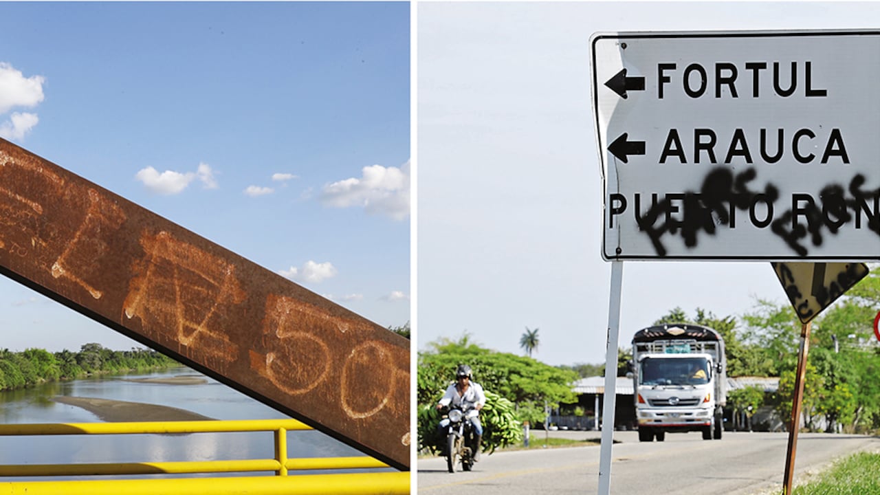 Los habitantes de Arauca no habían terminado de celebrar las fiestas del 31 de diciembre cuando empezaron a ver a los pocos días caravanas de carros fúnebres.
