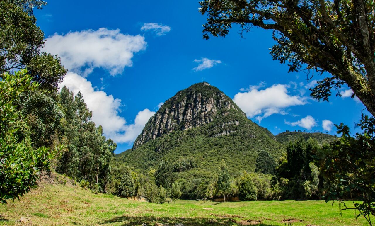 Peña de Juaica, Tenjo Cundinamarca