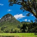 Peña de Juaica, Tenjo Cundinamarca