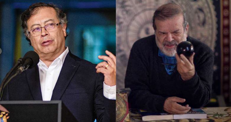 El astrólogo Mauricio Puerta habló en SEMANA sobre el futuro del presidente Gustavo Petro