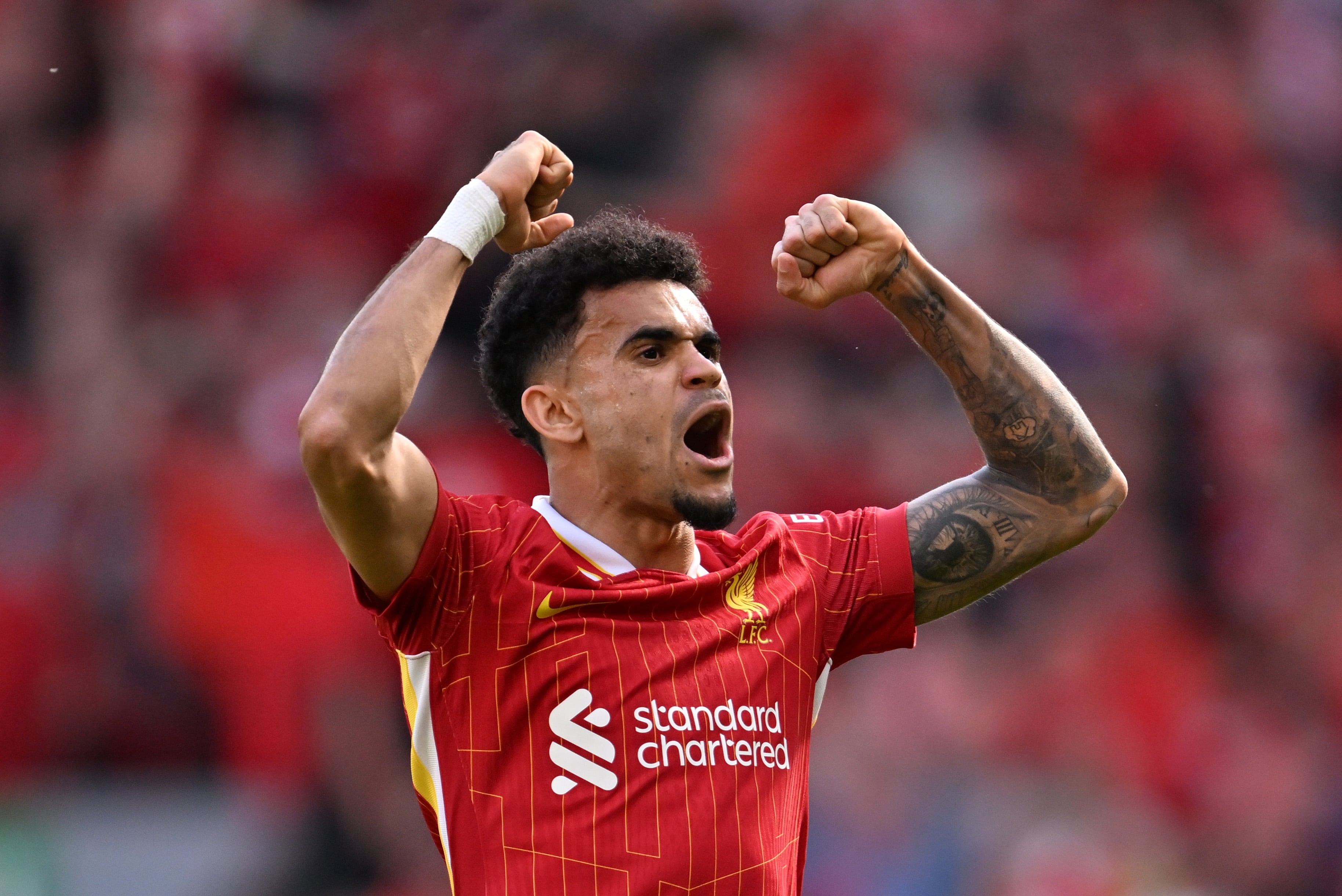 El colombiano estaría muy ilusionado de llegar a la institución española.