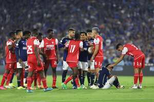 Millonarios vs Independiente Santa Fe - fecha 15 - Liga BetPlay