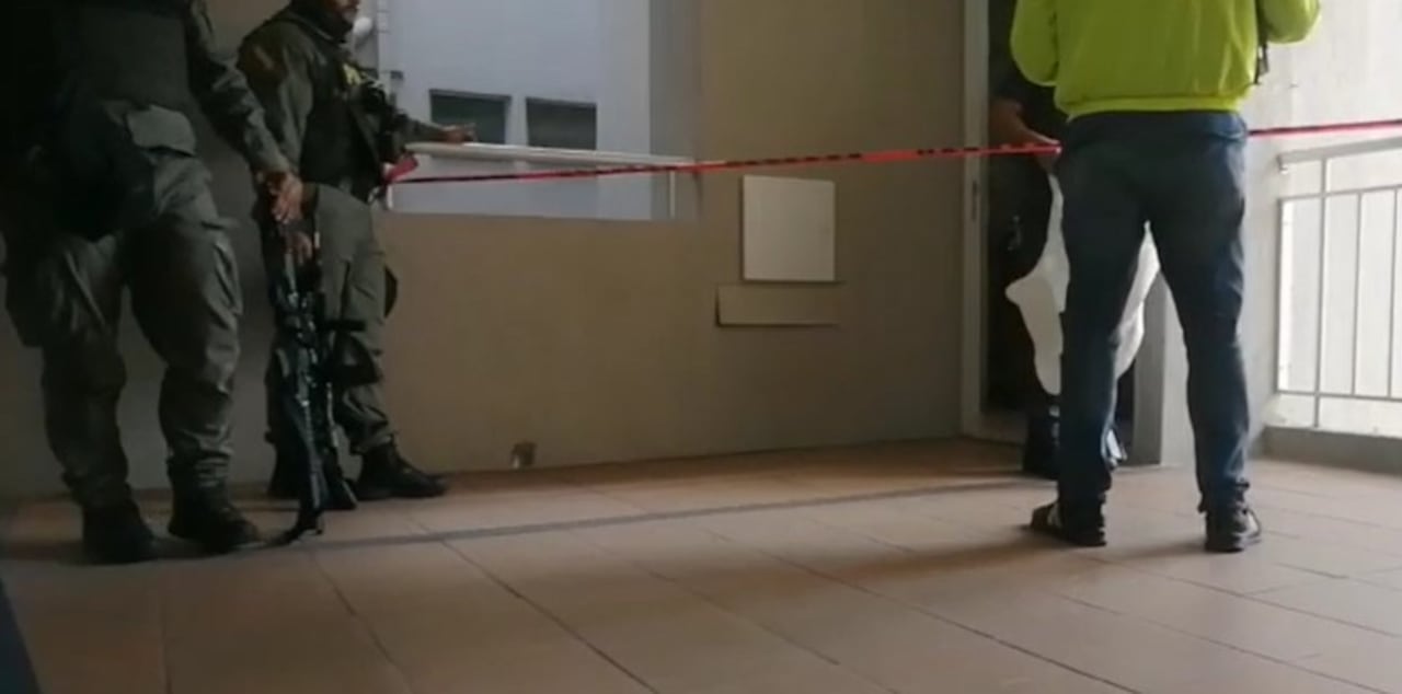 La Policía entregó detalles del operativo que terminó en la neutralización de dos presuntos sicarios del Clan del Golfo en Cartagena.