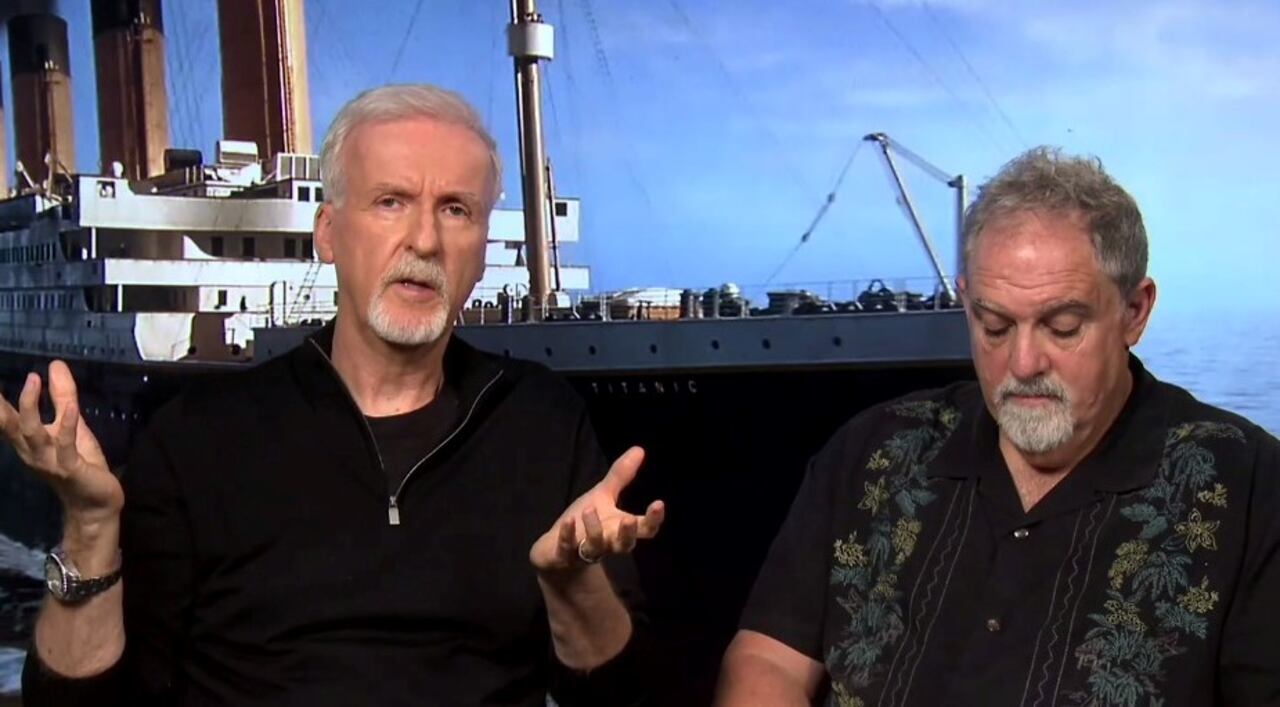 James Cameron explicó la importancia de ver esta película en un formato como la pantalla grande.