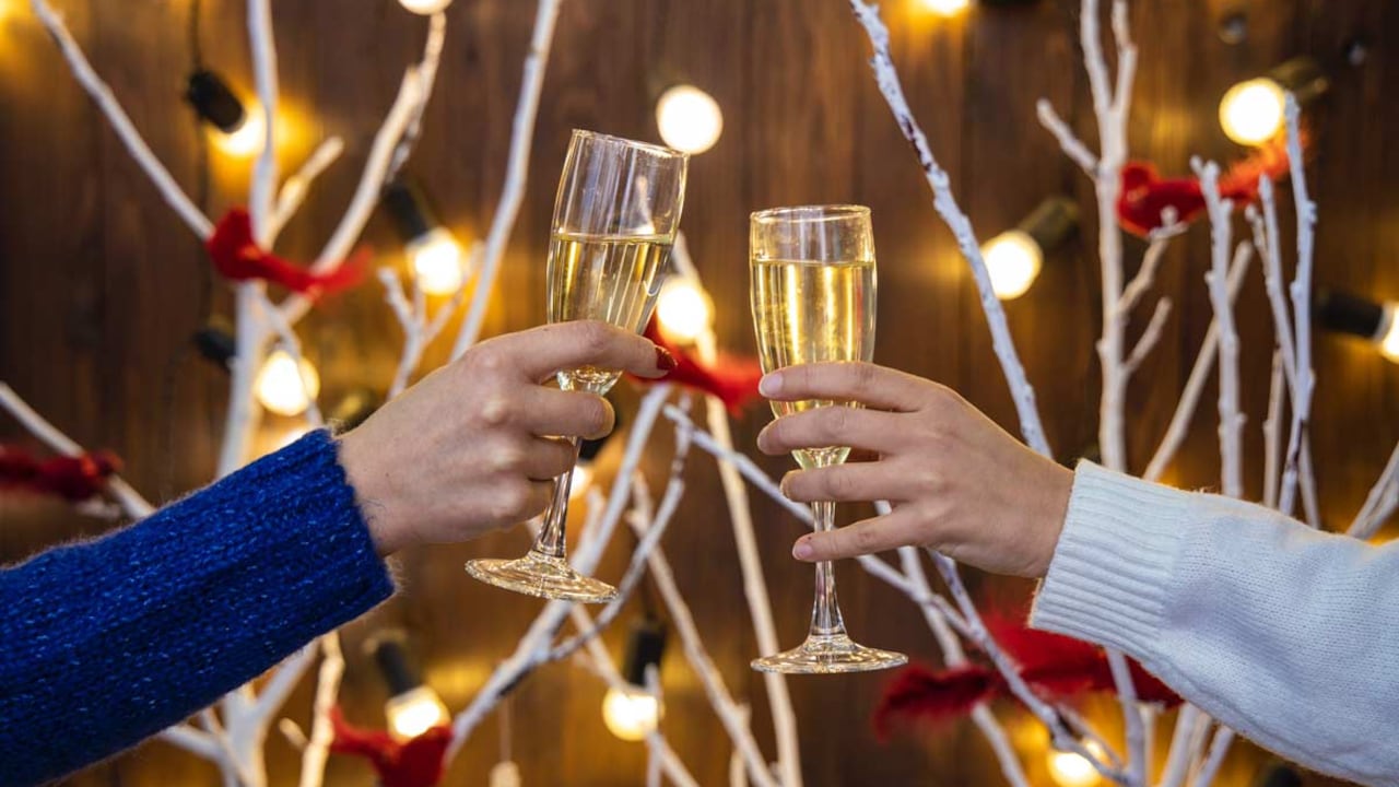 En todo el mundo ya se preparan para recibir el nuevo año.