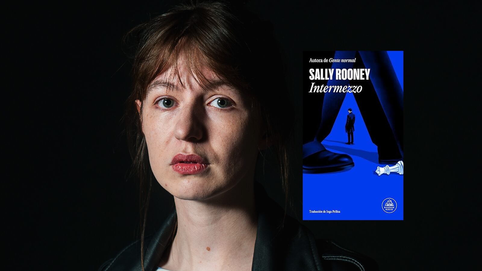 A Sally Rooney se la ha considerado la 'Jane Austen millenial'.