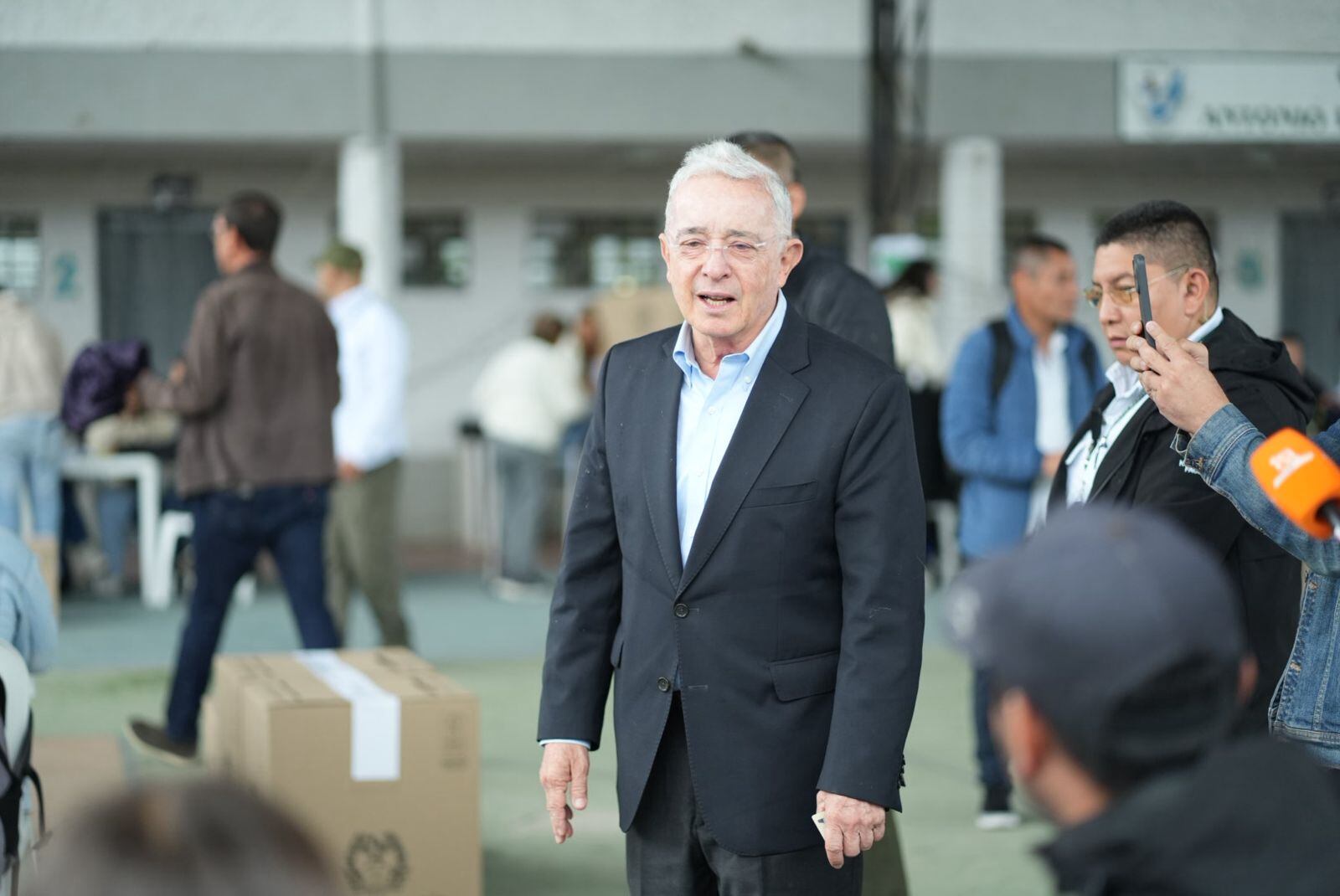 ELECCIONES MARZO 8 2026