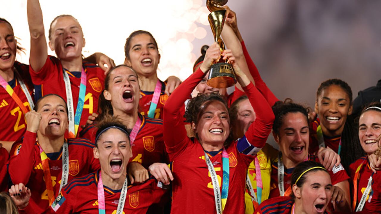 Selección española femenina llegó a un acuerdo con el Gobierno y la Federación
