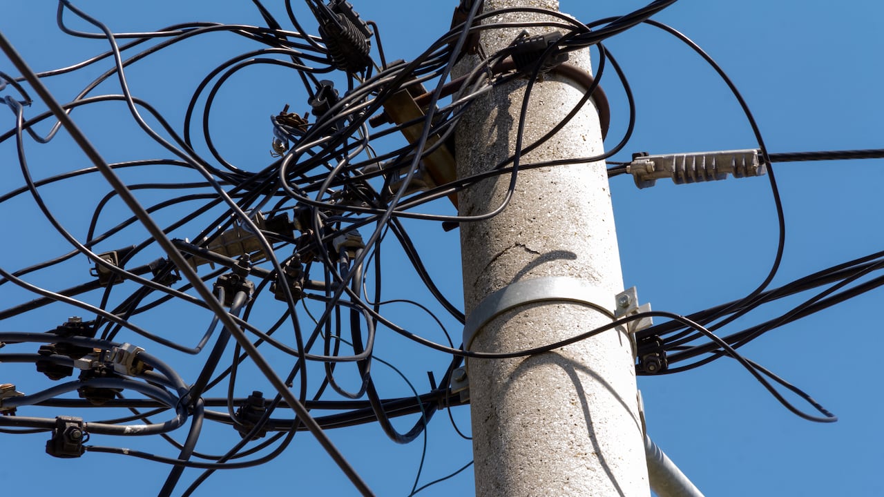 Despelote energético