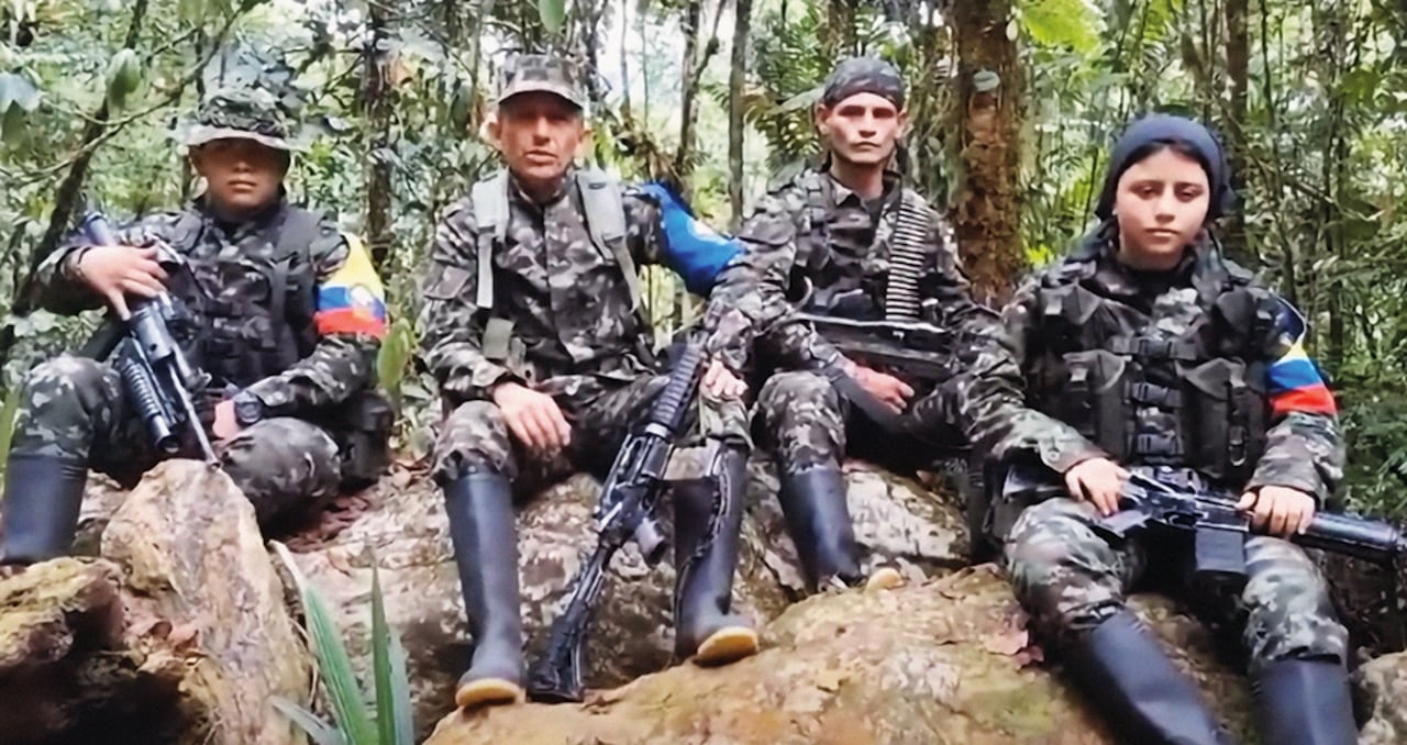 El reclutamiento de menores preocupa a las autoridades. En Caquetá le piden a la población acudir a reuniones periódicas para informar sobre nuevos manuales de convivencia.