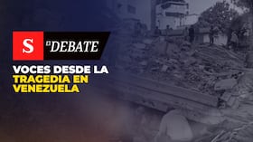 Avanza la búsqueda de fallecidos y heridos tras los terremotos en Venezuela