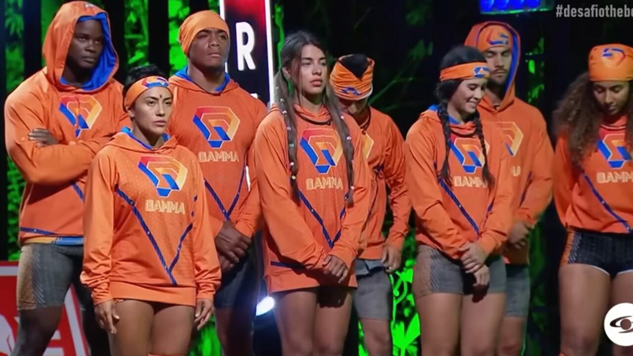 'Black' renunció al 'Desafío The Box', en uno de los capítulos más vistos.