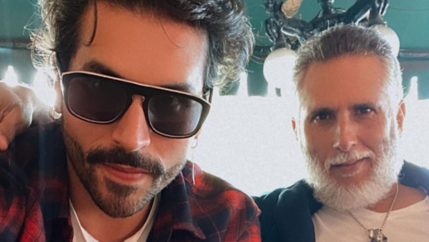 Él es Brian, el hijo de Marlon Moreno que estará en la nueva temporada de MasterChef