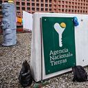 La Agencia Nacional de Tierras aseguró que sus contratistas no han recibido el salario por la tardanza en el giro del Ministerio de Hacienda.