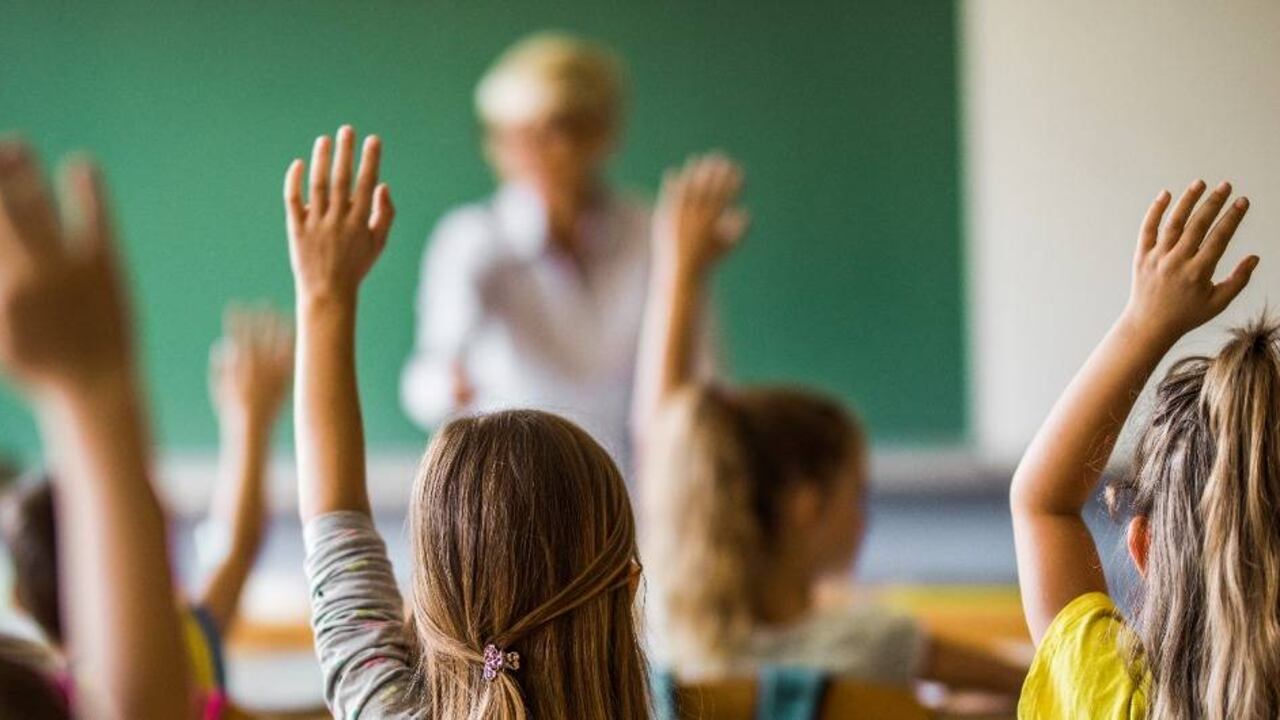 Reapertura apresurada de colegios podría aumentar casos de covid-19. | Noticias Hoy