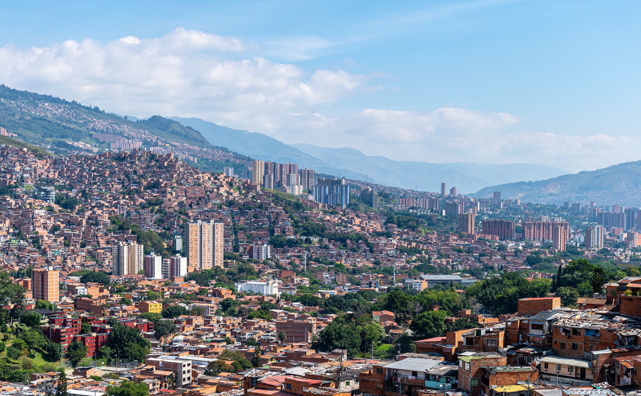 Medellín es una de las ciudades preferidas por los viajeros extranjeros para visitar en el puente festivo.