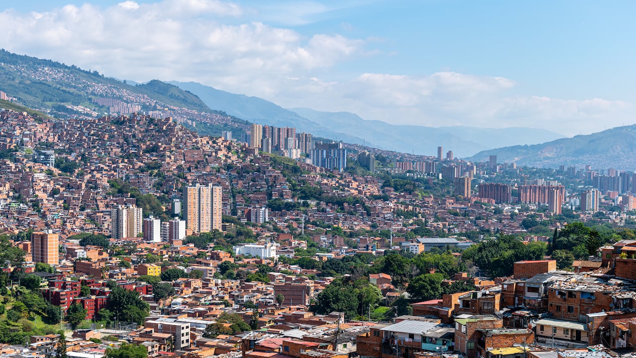 Medellín es una de las ciudades preferidas por los viajeros extranjeros para visitar en el puente festivo.